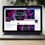 Electro Sound Revolution - Premium Flyer Template + Facebook Cover - Image 4