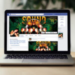 Summer Sound - Premium Flyer Template + Facebook Cover - Image 4