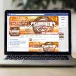 Summer Party Ocean - Premium Flyer Template + Facebook Cover - Image 4