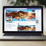 Fishing - Premium PSD Flyer Template + Facebook Cover - Image 4