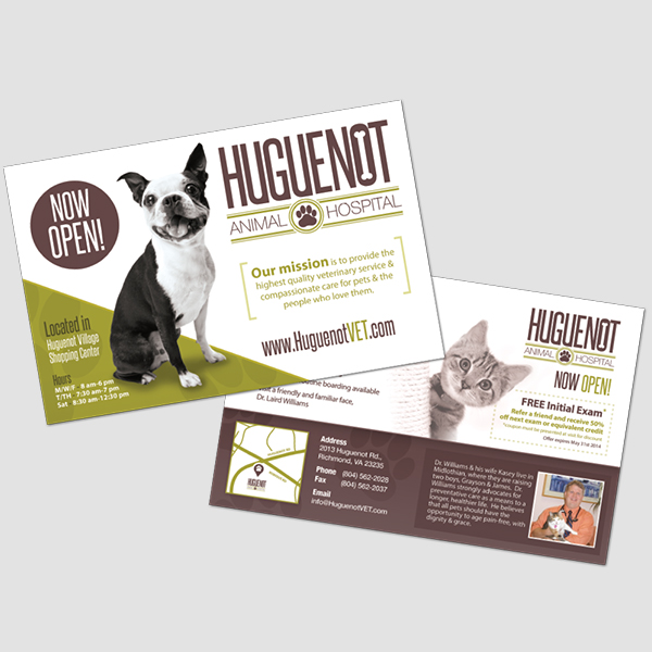 78787875422.jpg Postcard - Double Sided Design