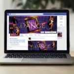 Ballet Dance - Premium Flyer Template + Facebook Cover - Image 4