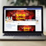 BBQ Party - Premium Flyer Template + Facebook Cover - Image 4