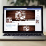 Chill Out - Premium Flyer Template + Facebook Cover - Image 4