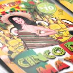 Cinco de Mayo Celebration - Premium Flyer Template + Facebook Cover - Image 3