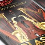Classic Music - Premium Flyer Template + Facebook Cover - Image 3
