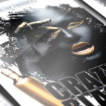 Crazy Black - Premium Flyer Template + Facebook Cover - Image 3