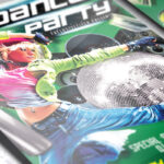 Dance Party - Premium Flyer Template + Facebook Cover - Image 3