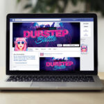 DubStep Battle Party - Premium Flyer Template + Facebook Cover - Image 4