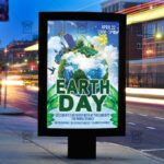 Earth Day - Premium Flyer Template + Facebook Cover - Image 2