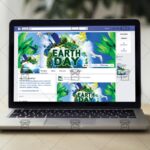 Earth Day - Premium Flyer Template + Facebook Cover - Image 4