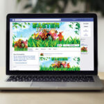 Easter - Premium Flyer Template + Facebook Cover - Image 4