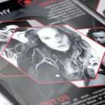 Fashion Photography - Premium Flyer Template + Facebook Cover - Image 3