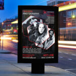 Fashion Photography - Premium Flyer Template + Facebook Cover - Image 2