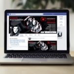 Fashion Photography - Premium Flyer Template + Facebook Cover - Image 4