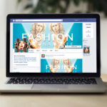 Fashion Seasonal Sale - Premium Flyer Template + Facebook Cover - Image 4