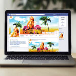 Flower Party - Premium Flyer Template + Facebook Cover - Image 4