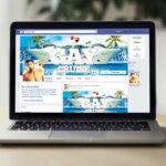 Gay Cruise - Premium Flyer Template + Facebook Cover - Image 4