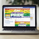 Gay Pride Festival - Premium Flyer Template + Facebook Cover - Image 4