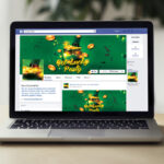 Get Lucky Party - Premium Flyer Template + Facebook Cover - Image 4