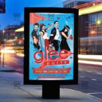Glee Party - Premium Flyer Template + Facebook Cover - Image 2