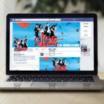 Glee Party - Premium Flyer Template + Facebook Cover - Image 4