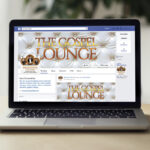 The Gospel Lounge - Premium Flyer Template + Facebook Cover - Image 4