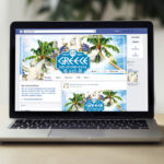 Greece Independence Day - Premium Flyer Template + Facebook Cover - Image 4