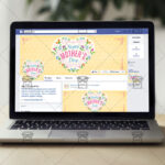 Happy Mothers Day - Premium Flyer Template + Facebook Cover - Image 4
