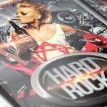 Hard Rock Party - Premium Flyer Template + Facebook Cover - Image 3