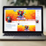 Kids Party - Premium Flyer Template + Facebook Cover - Image 4