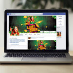 Lucky Charm - Premium Flyer Template + Facebook Cover - Image 4