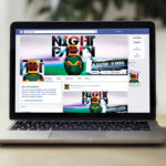 Night Party - Premium Flyer Template + Facebook Cover - Image 4