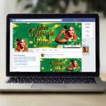 Patricks Day - Premium Flyer Template + Facebook Cover - Image 4