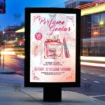Perfume Genius - Premium Flyer Template + Facebook Cover - Image 2