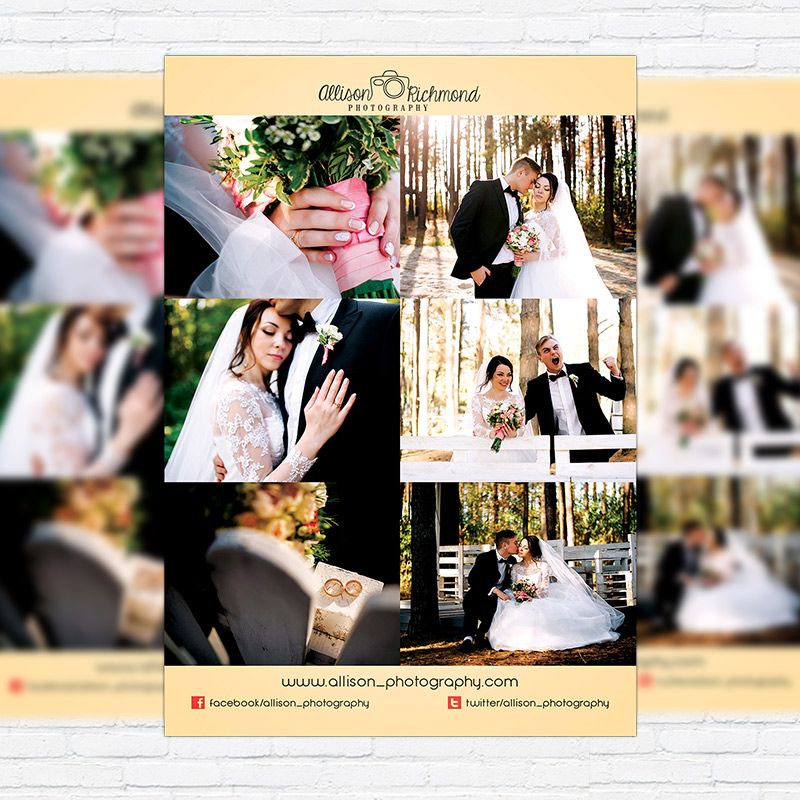 photography-premium-flyer-template-facebook-cover-1.jpg Photography Flyer - Premium Flyer Template - Image 1