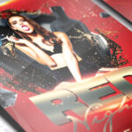 Red Night - Premium Flyer Template + Facebook Cover - Image 3