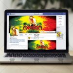 Reggae Festival - Premium Flyer Template + Facebook Cover - Image 4