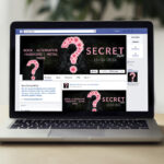 Secret Party - Premium Flyer Template + Facebook Cover - Image 4