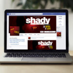 Shady Lady - Premium Flyer Template + Facebook Cover - Image 4