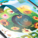 Spring Break Party - Premium Flyer Template + Facebook Cover - Image 3