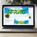 Spring Break Party - Premium Flyer Template + Facebook Cover - Image 4