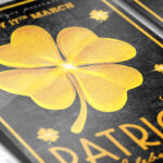St. Patricks Day Celebration - Premium Flyer Template + Facebook Cover - Image 3