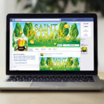 St. Patricks Day - Premium Flyer Template + Facebook Cover - Image 4