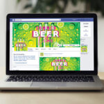Summer Beer Vibes - Premium Flyer Template + Facebook Cover - Image 4