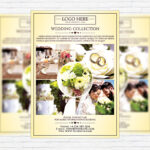 Wedding Photography - Premium Flyer Template