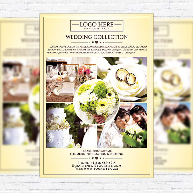 wedding-photography-premium-flyer-template-facebook-cover-1.jpg Wedding Photography - Premium Flyer Template - Image 1