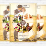Wedding Photography - Premium Flyer Template - Image 2