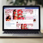 Women's Day Celebration - Premium Flyer Template + Facebook Cover - Image 4