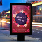 Womens Day - Premium Flyer Template + Facebook Cover - Image 2